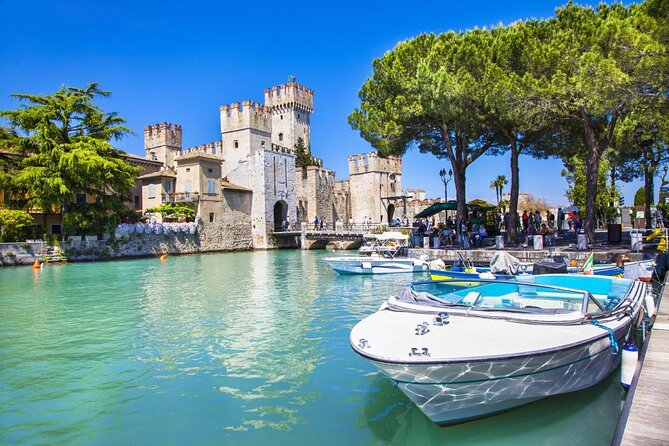 Lake Garda Tour aboard a Venetian Taxiboat - Key highlights you’ll care about