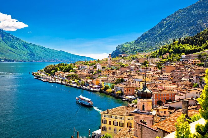 Lake Garda Tour aboard a Venetian Taxiboat - Captain Communication and the Best Way to Set Expectations