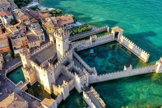 Lake Garda Tour aboard a Venetian Taxiboat - Who This Private Boat Ride Fits Best