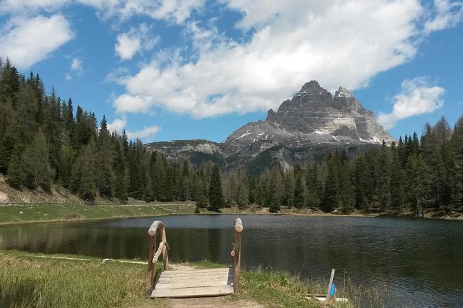 Lakes of the Dolomites: Misurina, Braies, 3 Peaks from Cortina - Lago di Dobbiaco: Less Famous, More Time, and a Lunch Window