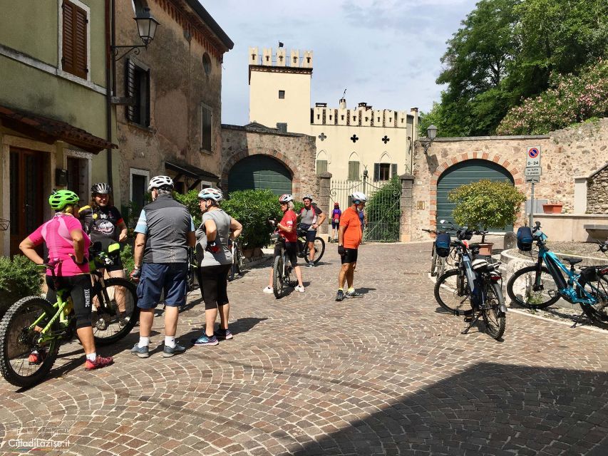 Lazise: Bike Tour and Wine Tasting - What to Bring (and What to Avoid)