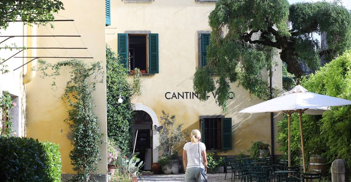 Lazise: Historical Center Wine Tasting Tour - Key highlights worth your time