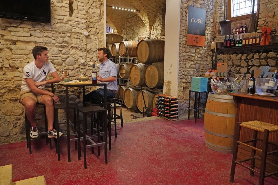 Lazise: Historical Center Wine Tasting Tour - Should you book the Lazise historical center wine tasting?