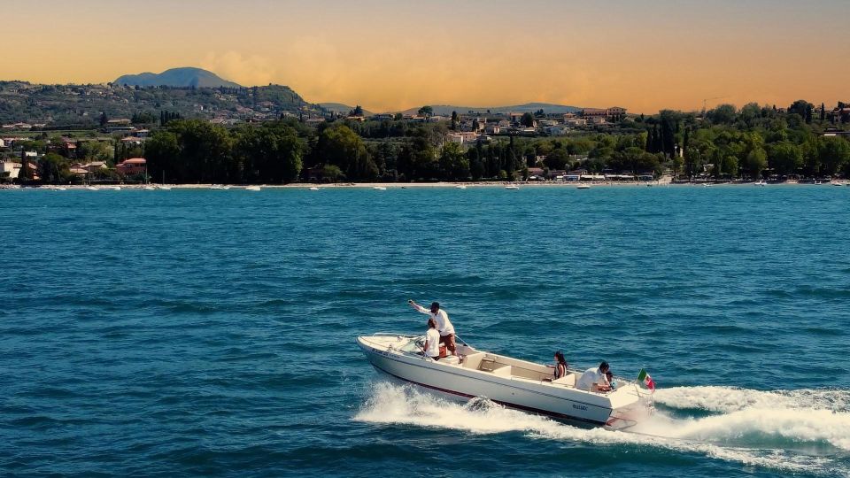 Lazise: Sunset Cruise with Wine aperitif on lake Garda - Key Highlights Worth Knowing