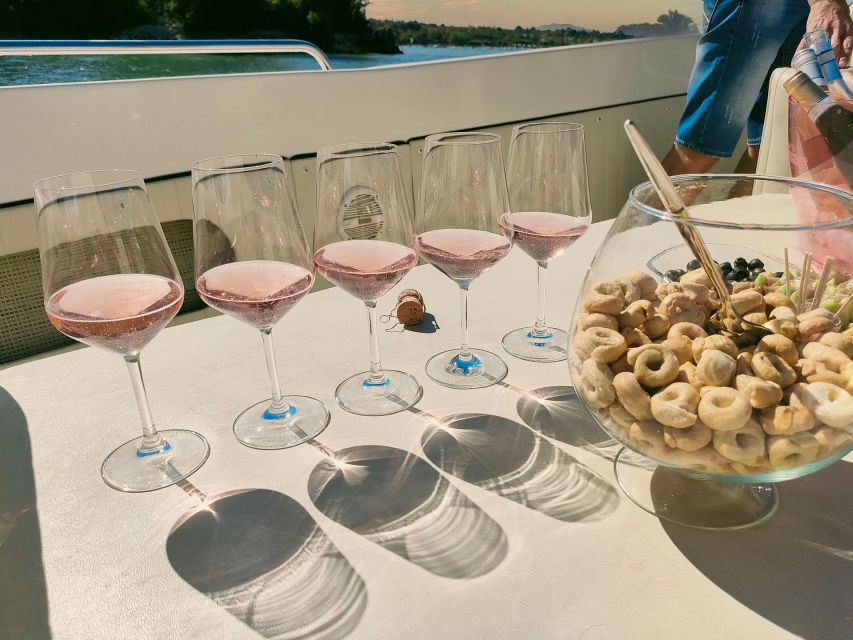 Lazise: Sunset Cruise with Wine aperitif on lake Garda - Price and Value: Is $215.24 Worth It?