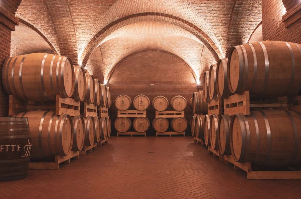 Le Morette, Il Lago e La Cucina - The six wines and what you should notice during tasting