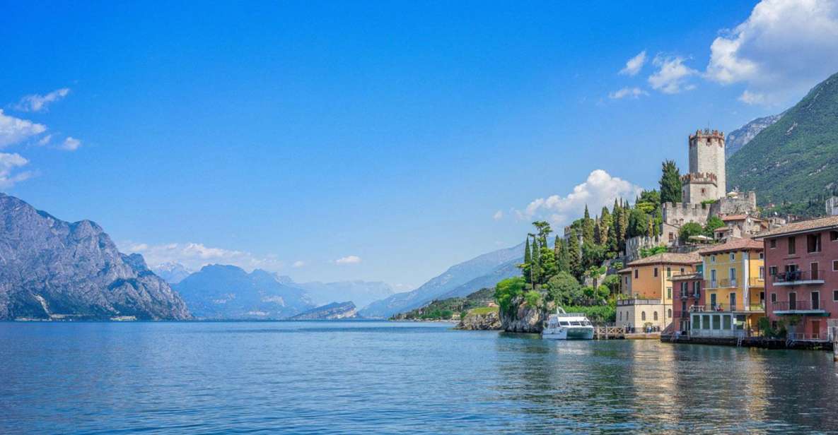 Lugana Wine Tour With Private Panoramic Boat on Lake Garda - How this private Lugana and Lake Garda day actually feels