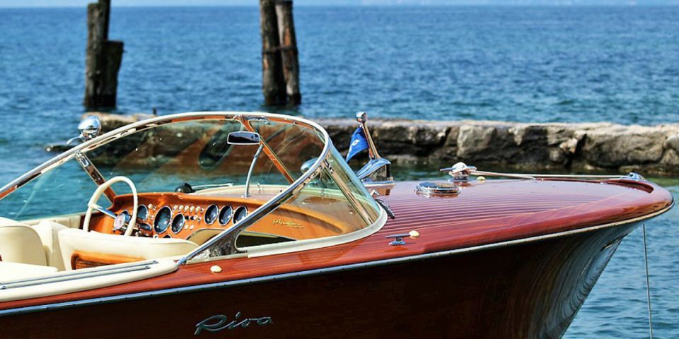 Lugana Wine Tour With Private Panoramic Boat on Lake Garda - Sirmione and the old Lugana winery experience: where the story starts