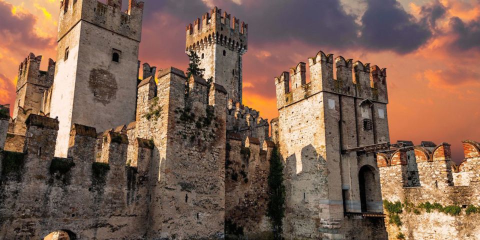 Lugana Wine Tour With Private Panoramic Boat on Lake Garda - Lugana tasting tips: how to taste with the guide, not on autopilot
