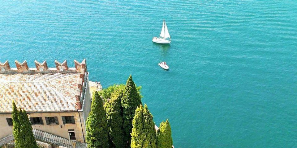 Lugana Wine Tour With Private Panoramic Boat on Lake Garda - Lake Garda by boat: panoramic colors, towns that feel frozen in time