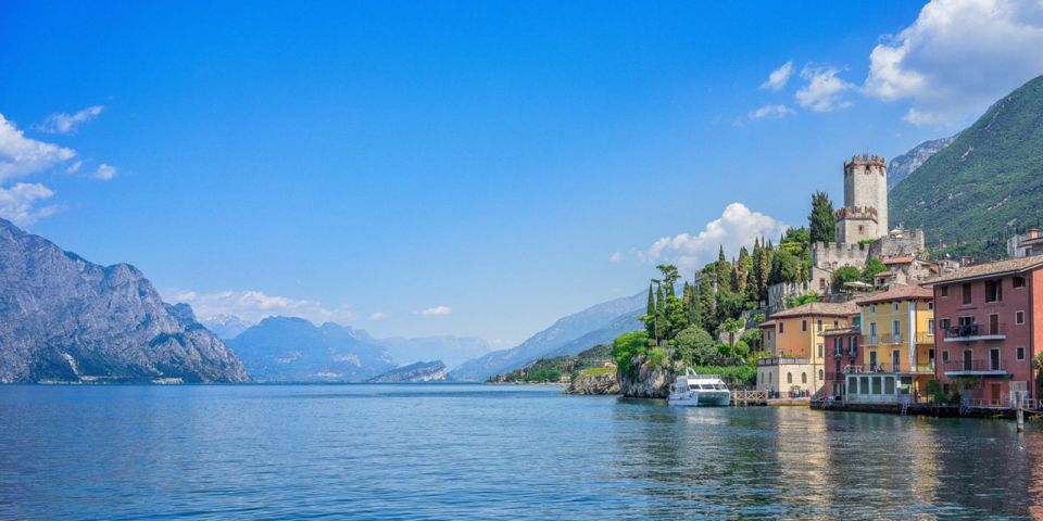 Lugana Wine Tour With Private Panoramic Boat on Lake Garda - Pickup in Verona or Brescia: comfort first, stress last