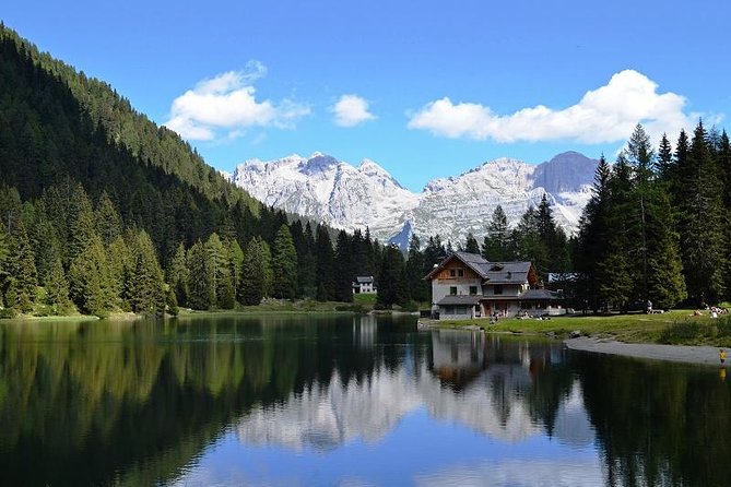 Madonna di Campiglio and Dolomites Self-Guided Tour - Key things to know