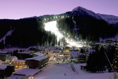 Madonna di Campiglio and Dolomites Self-Guided Tour - Getting there without driving: how the driver changes the whole experience