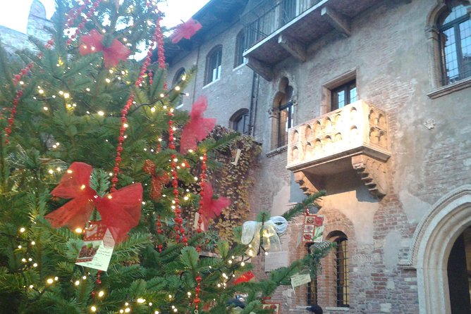 Make your Romantic Proposal in the City of Love - Romeo’s House stop: Montegues and Capulets in your walk