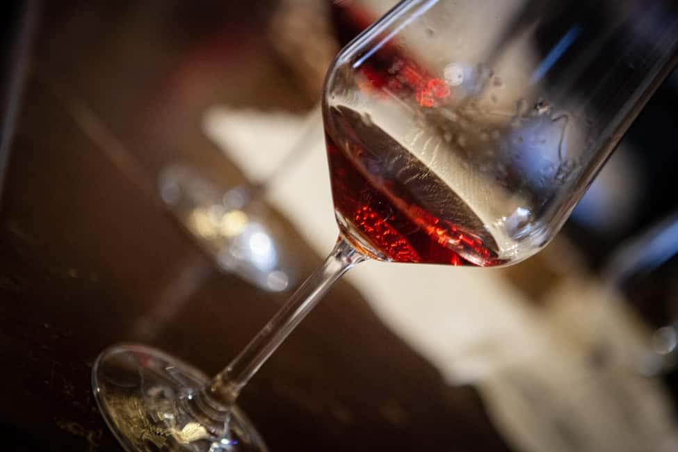 Mezzocorona: Teroldego Vineyard Tour and Wine Tasting - Meeting at the Shop and Walking Out to the Vines