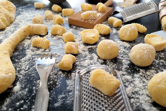 My Granny's secrets Making Gnocchi - A Home Kitchen Gnocchi Lesson in Verona