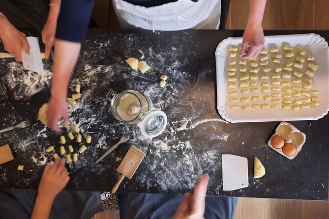 My Granny's secrets Making Gnocchi - Cooking With No/Low Salt and Sugar: Taste First