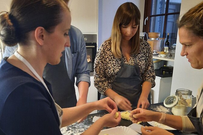My Granny's secrets Making Gnocchi - Two Courses, Dessert of the Day, and a Cozy Finish