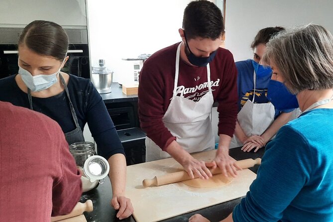 My Granny's secrets: Making pasta in the heart of Verona - Key things that make this Verona pasta class work