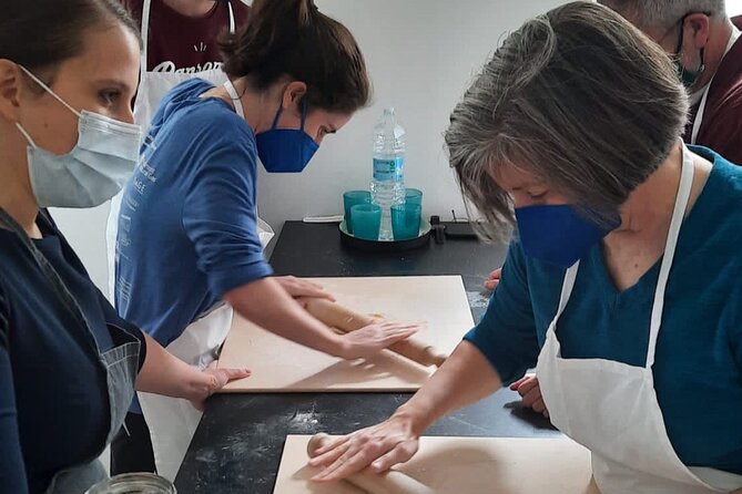 My Granny's secrets: Making pasta in the heart of Verona - The three-course family-style dinner with regional wine