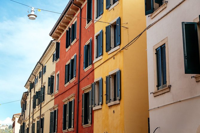 Off the Beaten Track in Verona: Private City Tour - Verona Off the Main Route: What Makes This Tour Feel Local