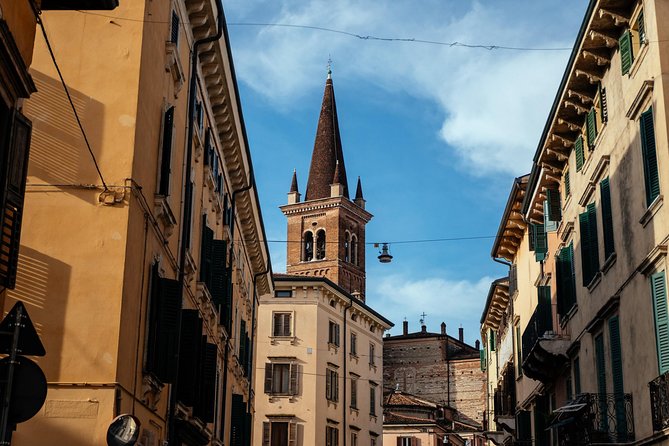 Off the Beaten Track in Verona: Private City Tour - Stop-by-Stop: The Verona Route You’d Miss Without a Local