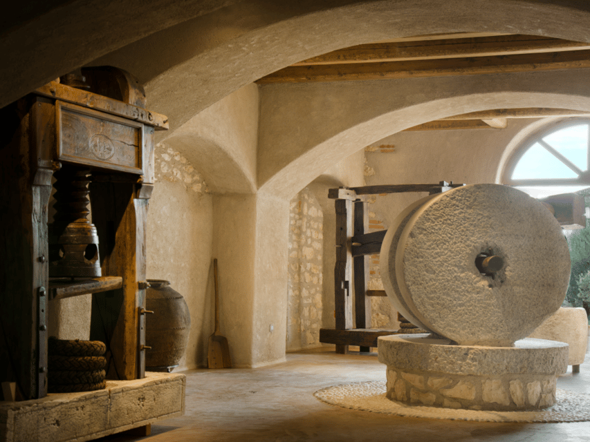 Olive Mill Tour and Tasting in the Verona Countryside - Frantoio 4.0 mill tour: modern tech, old craft, same goal