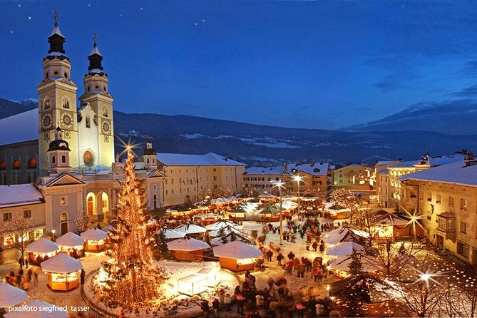 One day tour Christmas markets Innsbruck - Bressanone - Vipiteno - Key highlights you’ll feel right away
