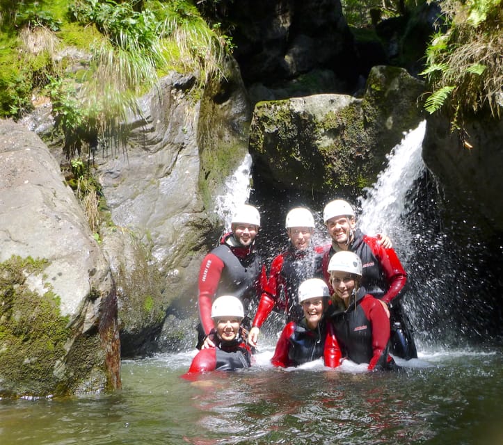 Ötztal: Advanced Canyoning at Auerklamm - Getting there: transfer comfort and why it matters