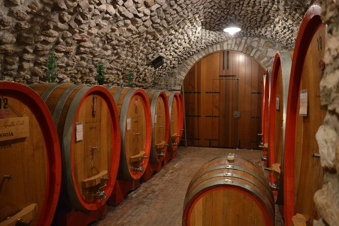 Pagus Wine Tours® - A taste of Amarone - Half day wine tour - Price and value: what you’re paying for in this half day