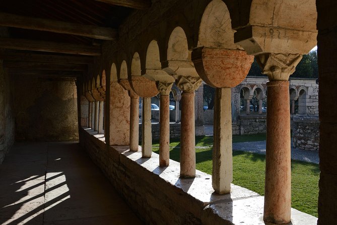 Pagus Wine Tours® - A taste of Amarone - Half day wine tour - San Giorgio di Valpolicella: medieval church, Roman roots, hilltop views