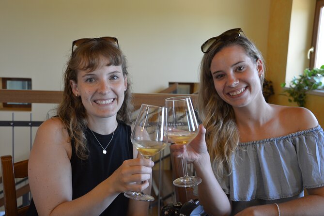 Pagus Wine Tours® - Soave and Amarone - Half day wine tour - Practical Tips: Cellar Cold, Stairs, and Staying on Time