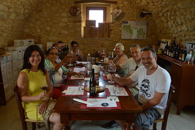 Pagus Wine Tours® - Two Amarone wineries - Half day wine tour - Getting around: air-conditioned minivan, not a long slog