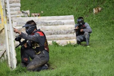 Paintball Experience in Località Le, Via alle Còntre - Key Things To Know Before You Go