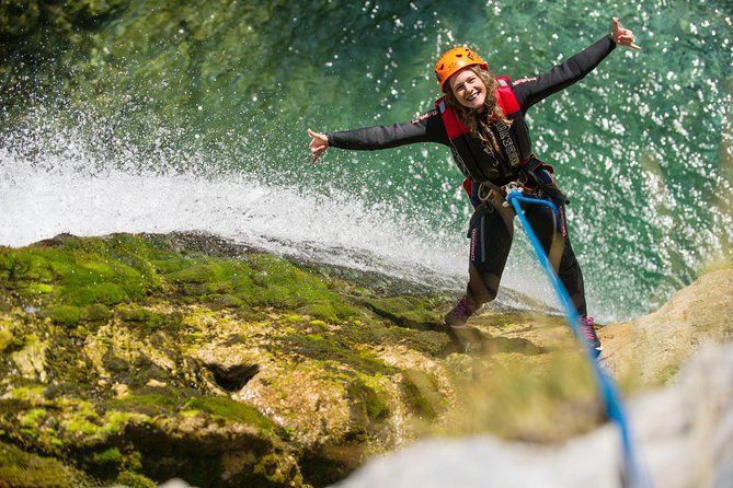Palvico Canyoning - Key highlights at a glance