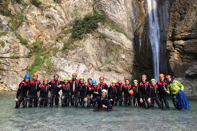 Palvico Canyoning - What to wear and bring: small choices make canyoning easier