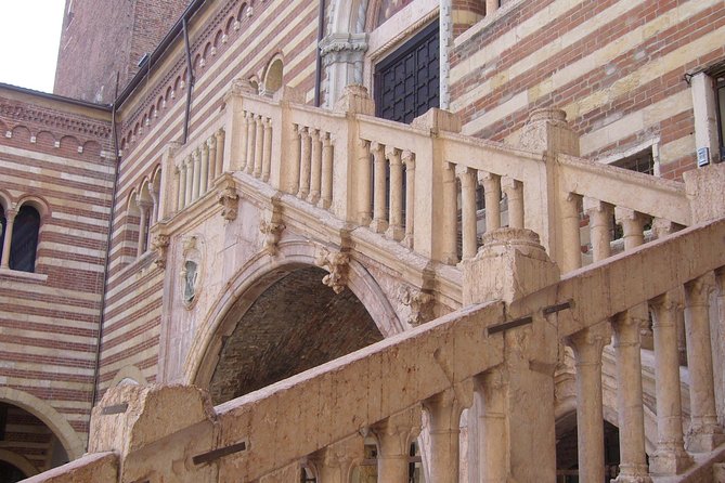 Passionate Verona: Living Romeo and Juliet's Story - Stop-by-Stop: Via Portici to the Medieval Squares