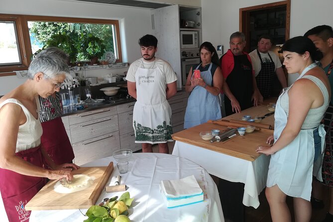 Pasta Cooking Lesson and Lunch on Garda Lake - Key highlights before you go