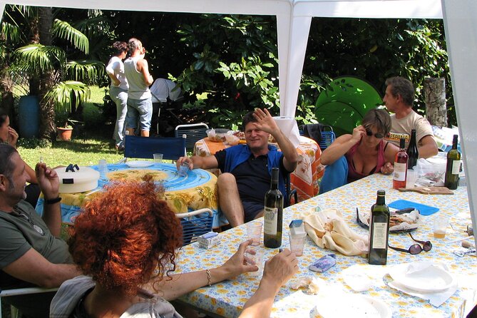 Pasta Cooking Lesson and Lunch on Garda Lake - Sauce skills: matching tomato, meat, fish, pesto, walnut, and almond