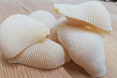 Pasta Cooking Lesson and Lunch on Garda Lake - Semolina, water, and the pasta shapes you actually learn