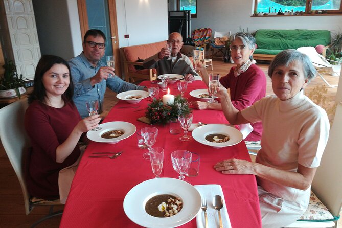 Pasta Cooking Lesson and Lunch on Garda Lake - What 4 hours 30 minutes feels like in real life