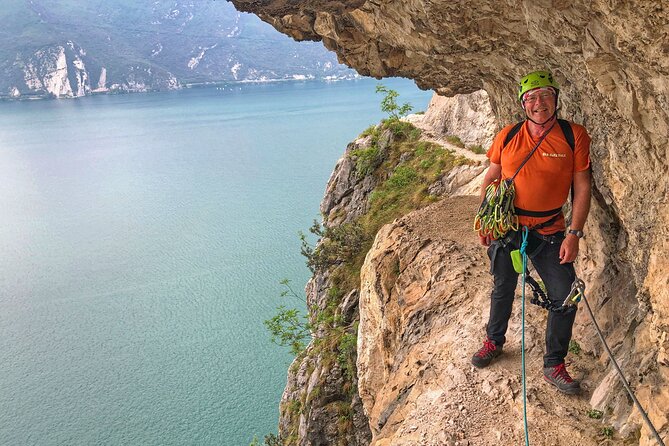 Path of the Smugglers - The Lake Garda viewpoint route: what the 4 hours feel like on the ground