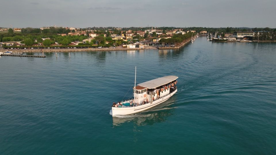 Peschiera: Afternoon Boat Trip to Sirmione with Swim Stop - Key things I’d zero in on