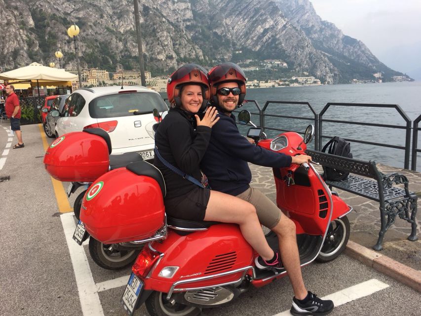 Peschiera del Garda: Lake Garda self-guided Vespa tour - Key highlights worth prioritizing