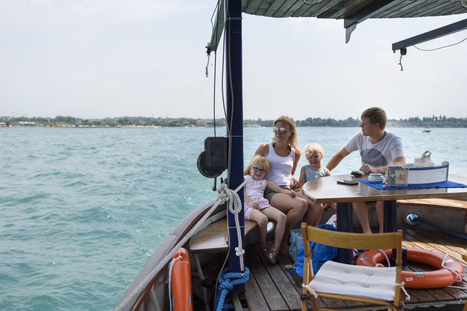 Peschiera: Half-Day Lake Garda Cruise with Lunch - Price and Value: Is $74 Worth It for a Half-Day?