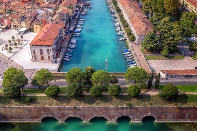 Peschiera Walking Tour- Passeggiata nella storia - Key points to know before you go
