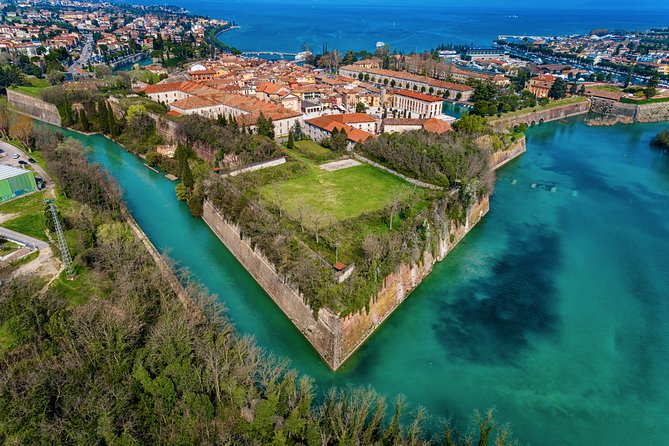Peschiera Walking Tour- Passeggiata nella storia - Why Peschiera del Garda’s UNESCO Fortress Matters