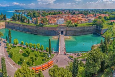 Peschiera Walking Tour- Passeggiata nella storia - Meeting the Fortress: What You’ll Do From the Start Line
