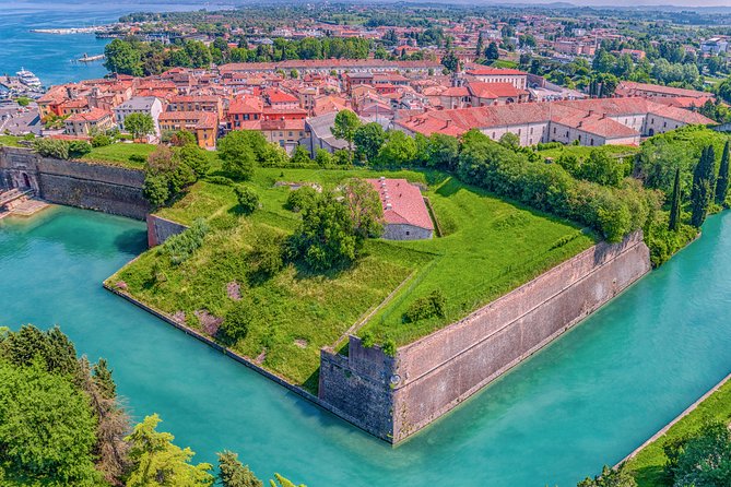Peschiera Walking Tour- Passeggiata nella storia - Where to Go After: Easy Pairing With Your Own Lake Garda Plan
