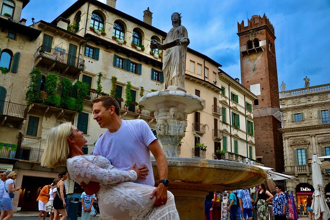 Photo Shoot in Verona: Capture Your Love Story in Pictures - Meeting Point at Piazza Erbe: Where the Session Starts